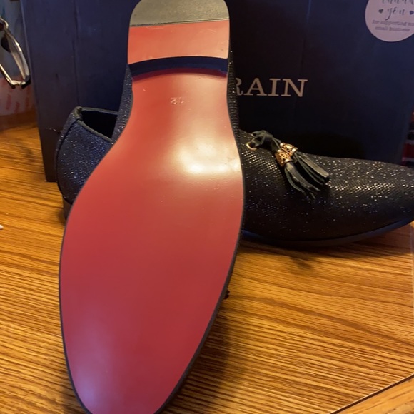 Valyrain Milan fancy dress shoe Rare sample - Picture 6 of 8